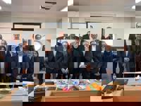 جلسه هیات امنا دانشگاه مورخ ۲۹ آبان ماه ۱۴۰۴