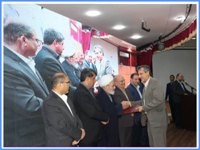 مصاحبه با دکتر جواد رضاییان، پژوهشگر برگزیده گروه فنی و مهندسی استان مازندران