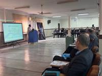 برگزاری همایش روز حسابدار با عنوان "هوش مصنوعی در حسابداری و مدیریت" در دانشگاه علوم و فنون مازندران