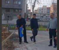 افزایش آمادگی دانشگاه علوم و فنون مازندران در برابر حوادث