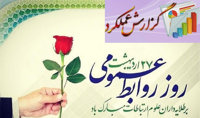 گزارش عملکرد روابط عمومی دانشگاه علوم و فنون مازندران