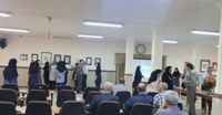 برپایی نخستین نمایشگاه انفرادی آثار تذهیب «الهام فلاحپور» به میزبانی دانشگاه علوم و فنون مازندران