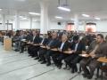 برگزاری اولین دوره ی همایش مدیران حراست دانشگاه­ها و موسسات غیر انتفاعی استان مازندران  - عکس 2