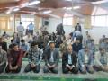برگزاری اولین دوره ی همایش مدیران حراست دانشگاه­ها و موسسات غیر انتفاعی استان مازندران  - عکس 3