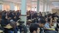 جلسه معارفه دانشجویان ورودی 1401