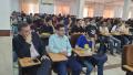 جلسه معارفه دانشجویان ورودی 1401