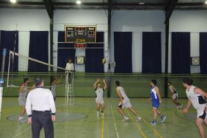 اولین دوره مسابقات والیبال دانشگاههای شهرستان بابل به مناسبت   گرامیداشت روز دانشجو ( 16 آذر )