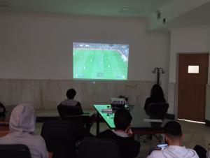 Holding the first course of computer games competitions in Mazandaran University of Science and Technology, Babol
