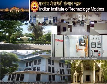 اعزام دانشجویان به دانشگاه IIT Madras